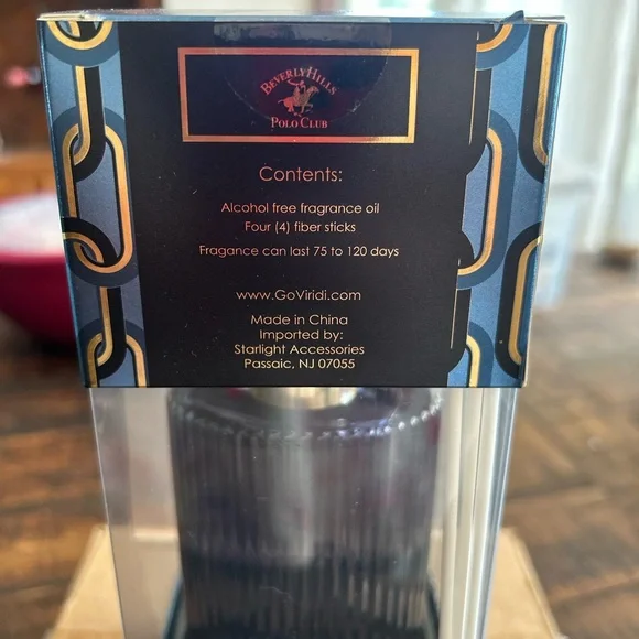 Sapphire Reed Diffuser - Picture 2 of 5